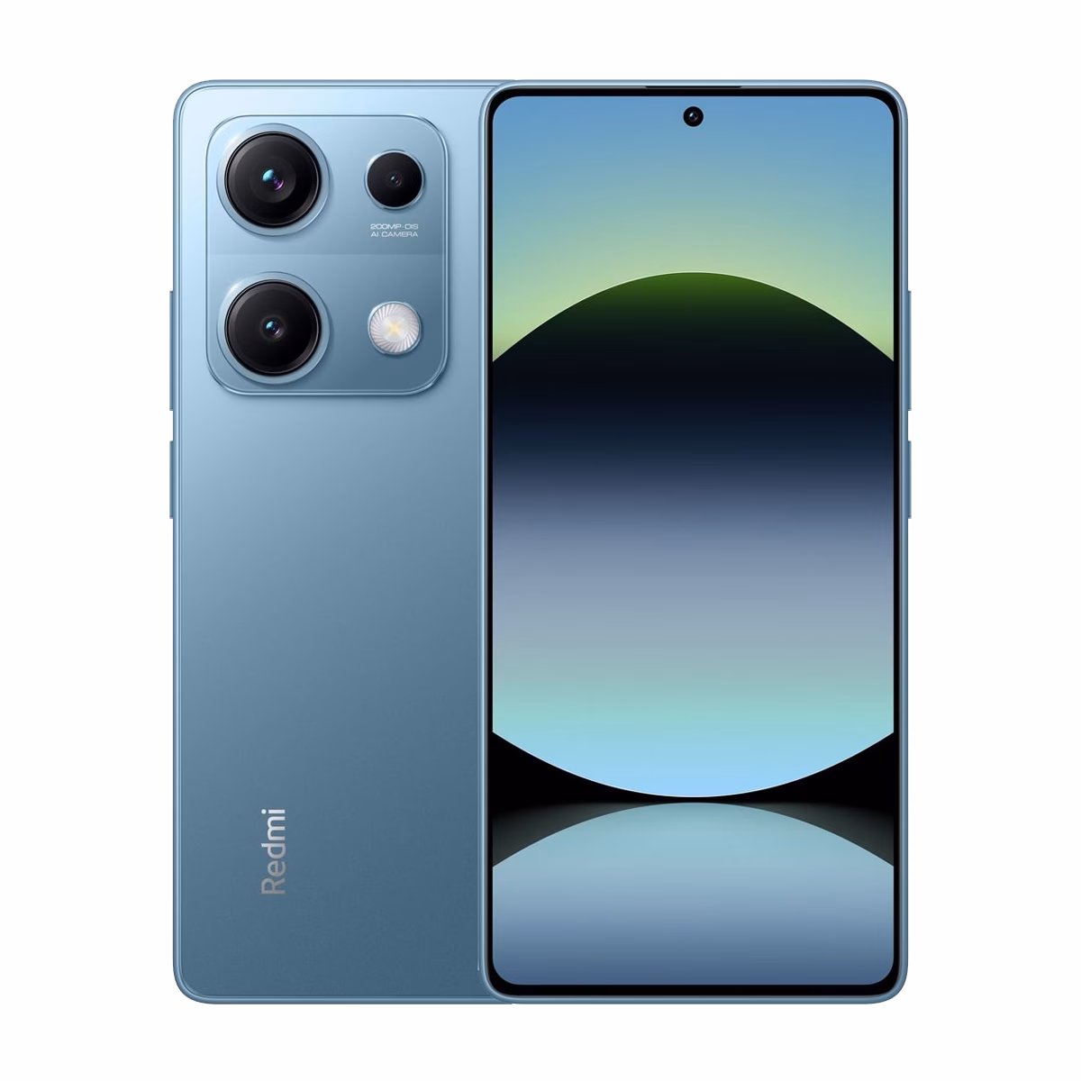 گوشی موبایل شیائومی مدل Redmi Note 14S ظرفیت 256 گیگابایت رم 8 گیگابایت - آبی - پلازادیجیتال