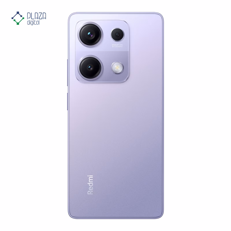 گوشی موبایل شیائومی مدل Redmi Note 14S ظرفیت 256 گیگابایت رم 8 گیگابایت - پلازادیجیتال