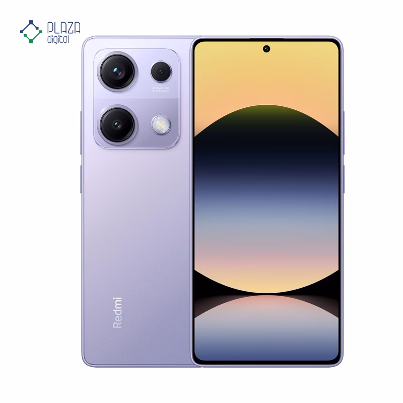 گوشی موبایل شیائومی مدل Redmi Note 14S ظرفیت 256 گیگابایت رم 8 گیگابایت - پلازادیجیتال