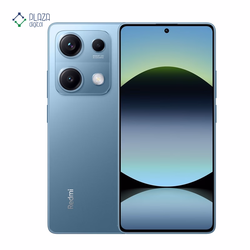 گوشی موبایل شیائومی مدل Redmi Note 14S ظرفیت 256 گیگابایت رم 8 گیگابایت - پلازادیجیتال