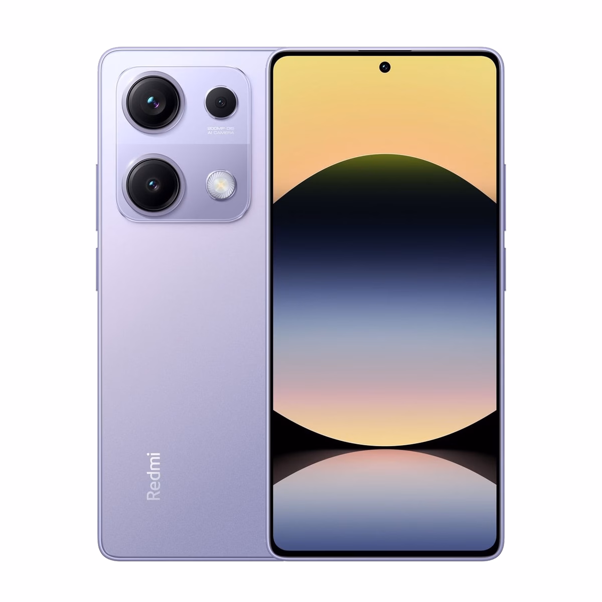 گوشی موبایل شیائومی مدل Redmi Note 14S ظرفیت 256 گیگابایت رم 8 گیگابایت - بنفش - پلازادیجیتال