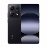 گوشی موبایل شیائومی مدل Redmi Note 14S ظرفیت 512 گیگابایت رم 12 گیگابایت - مشکی - پلازادیجیتال
