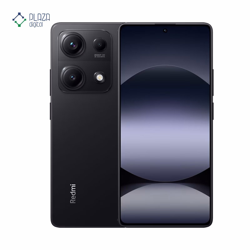 گوشی موبایل شیائومی مدل Redmi Note 14S ظرفیت 512 گیگابایت رم 12 گیگابایت - پلازادیجیتال