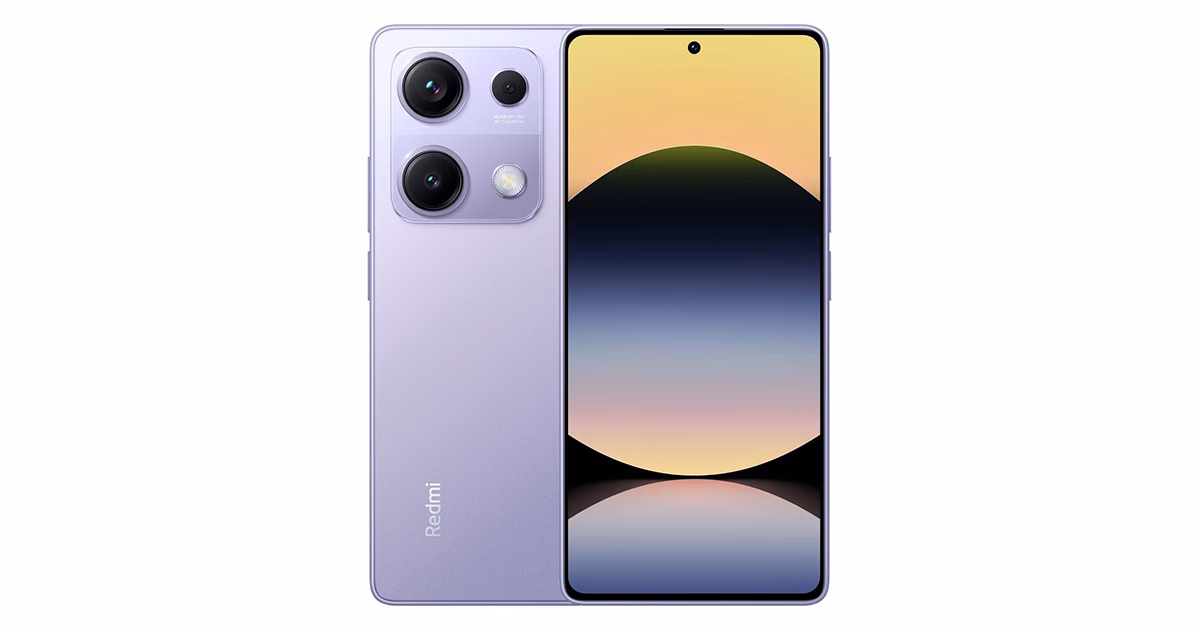 گوشی موبایل شیائومی مدل Redmi Note 14S ظرفیت 512 گیگابایت رم 12 گیگابایت