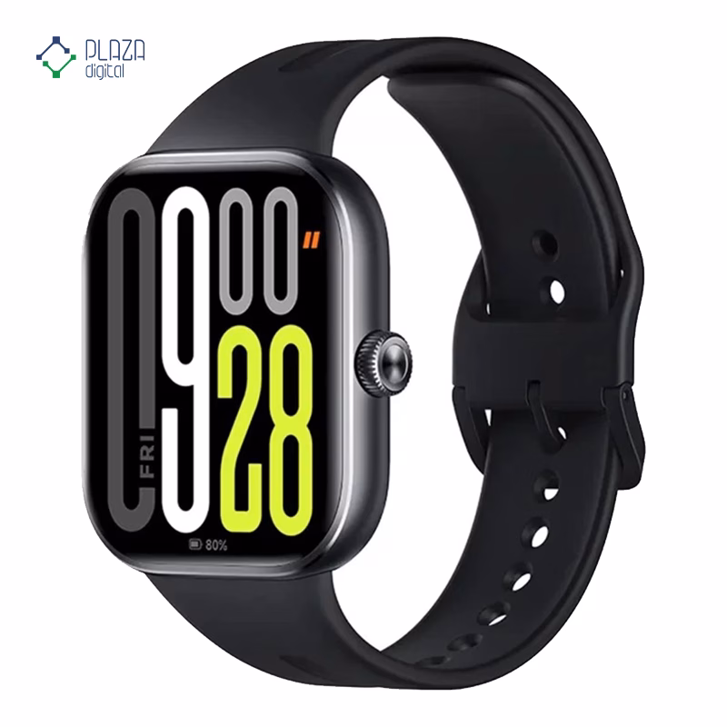 ساعت هوشمند شیائومی مدل Redmi Watch 5 - پلازا دیجیتال