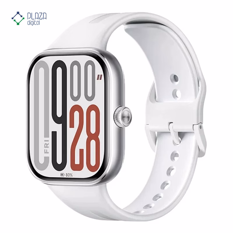 ساعت هوشمند شیائومی مدل Redmi Watch 5 - پلازا دیجیتال