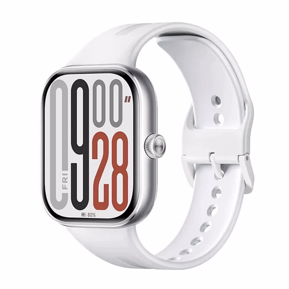 ساعت هوشمند شیائومی مدل Redmi Watch 5 - نقره ای - پلازا دیجیتال