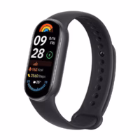 مچ بند هوشمند شیائومی مدل Mi Band 9 - مشکی - پلازا دیجیتال