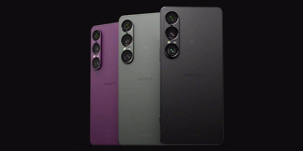 گوشی Xperia 1 VII