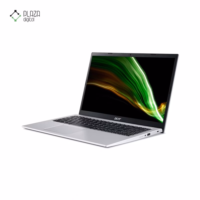 نمای سمت چپ لپ تاپ ایسر 15.6 اینچی مدل Aspire 3 A315-58G-55XH i5 1135G7 12GB 1TB 512GB MX350 پلازا دیجیتال