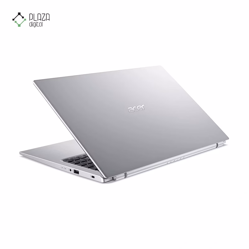 نمای پشت لپ تاپ ایسر 15.6 اینچی مدل Aspire 3 A315-58G-55XH i5 1135G7 12GB 1TB 512GB MX350 پلازا دیجیتال