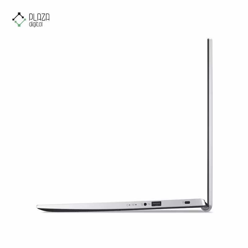 درگاه های لپ تاپ ایسر 15.6 اینچی مدل Aspire 3 A315-58G-55XH i5 1135G7 12GB 1TB 512GB MX350 پلازا دیجیتال