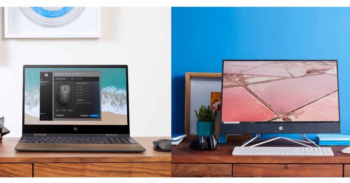 aio vs laptop ۱