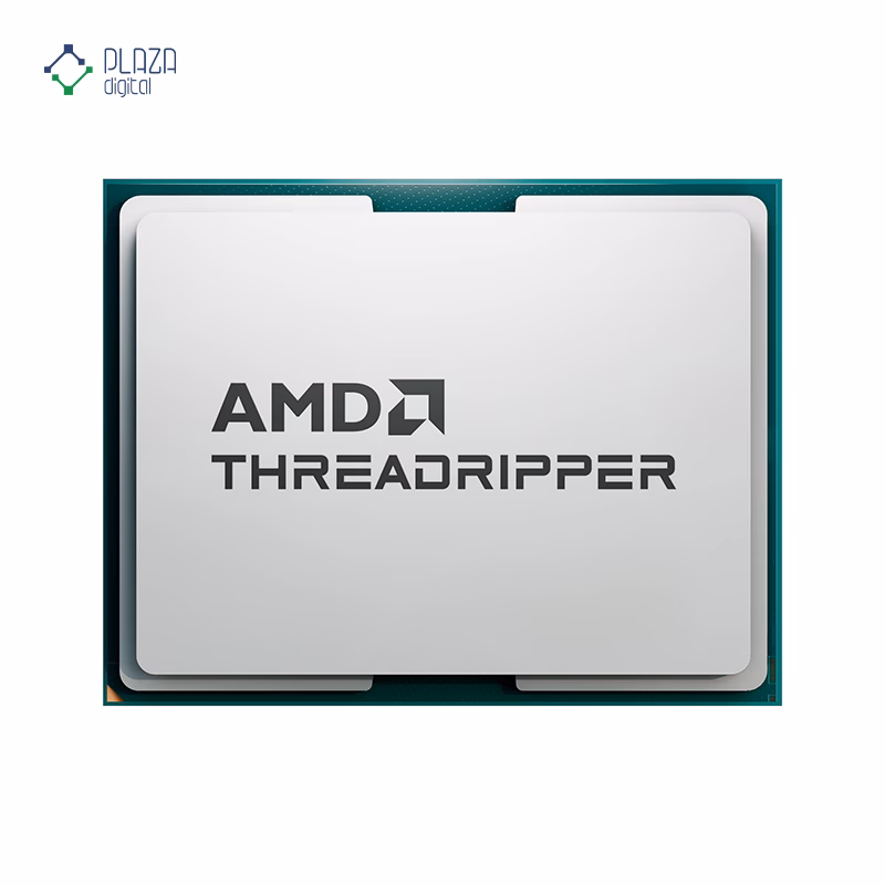 پردازنده ای ام دی مدل Ryzen Threadripper 7960X Boxed پلازا دیجیتال