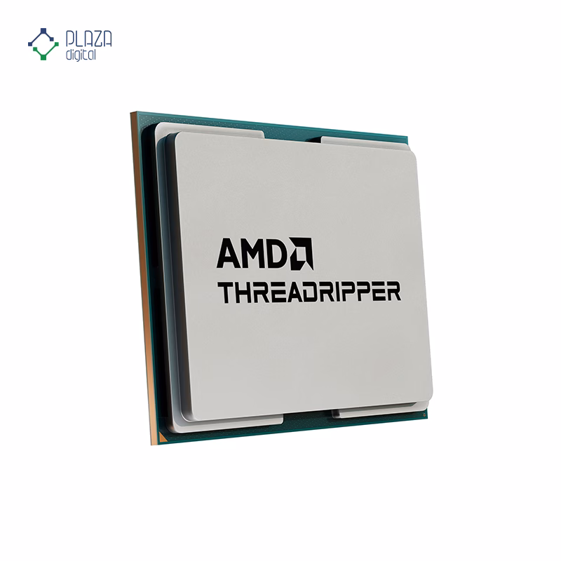پردازنده ای ام دی مدل Ryzen Threadripper 7960X Boxed پلازا دیجیتال
