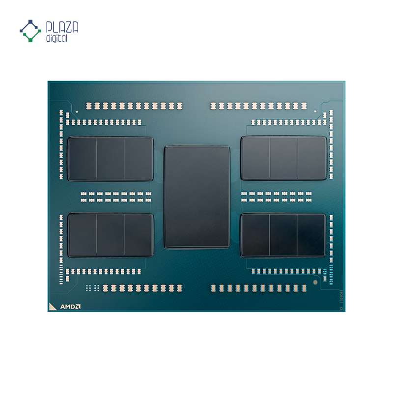 پردازنده ای ام دی مدل Ryzen Threadripper Pro 7985WX Boxed پلازا دیجیتال
