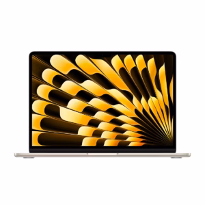 لپ تاپ اپل 13.6 اینچی مدل مک بوک ایر MW103 2025 M4 16GB 512GB پلازا دیجیتال