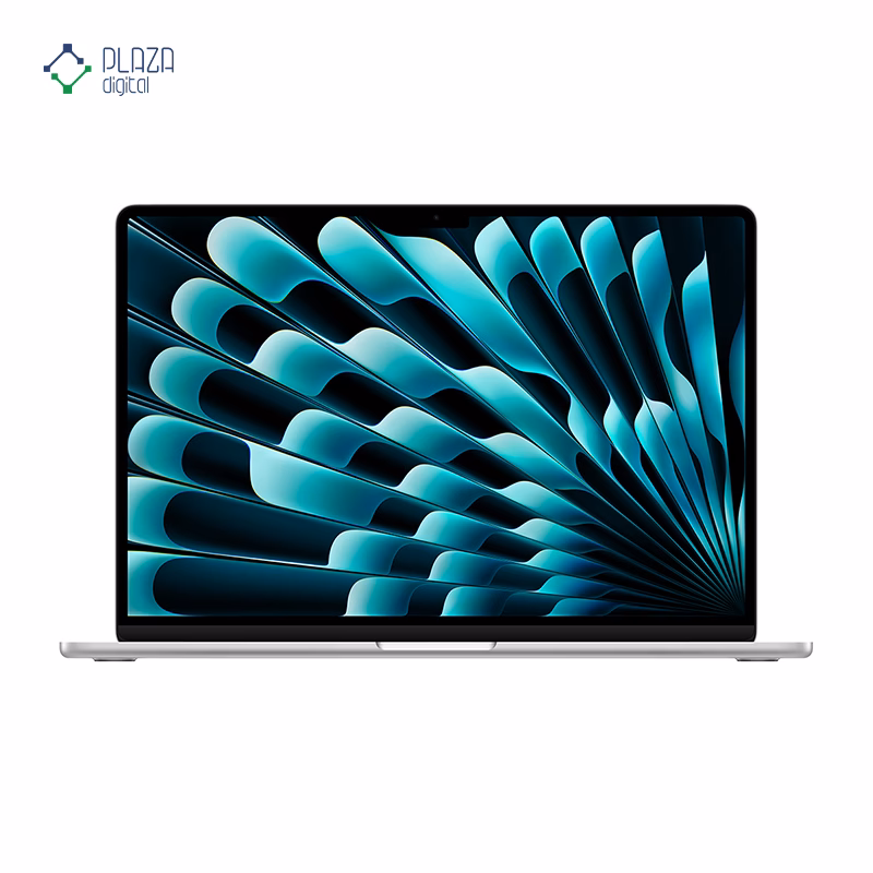 لپ تاپ اپل 15.3 اینچی مدل مک بوک ایر MW1G3 2025 M4 16GB 256GB پلازا دیجیتال