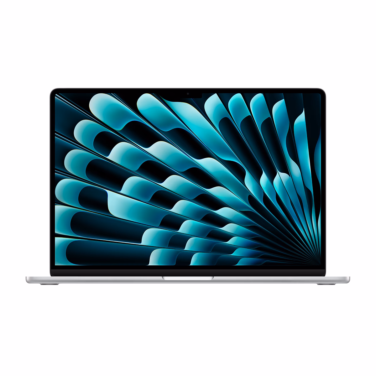 لپ تاپ اپل 15.3 اینچی مدل مک بوک ایر MW1G3 2025 M4 16GB 256GB پلازا دیجیتال