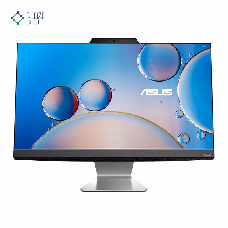 کامپیوتر All in One ایسوس 23.8 اینچی مدل A3402WVAT i5 1335U 8GB 512GB رنگ مشکی پلازا دیجیتال