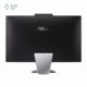 نمای پشت کامپیوتر All in One ایسوس 23.8 اینچی مدل A3402WVAT i5 1335U 8GB 512GB رنگ مشکی پلازا دیجیتال