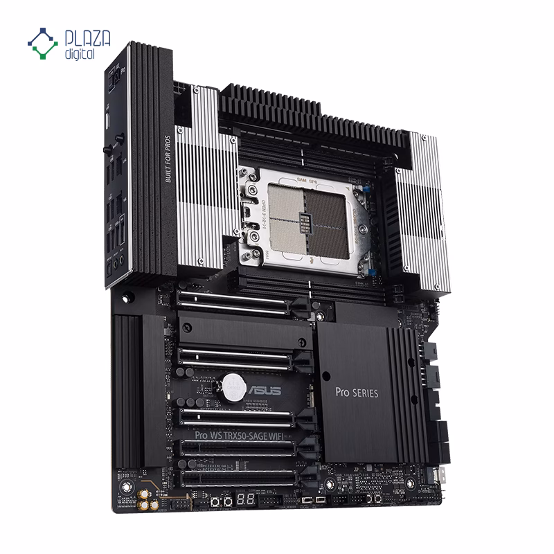 مادربرد ایسوس مدل Pro WS TRX50-SAGE WIFI D5 پلازا دیجیتال