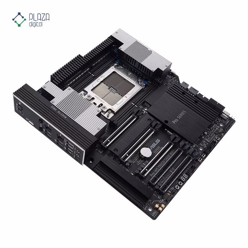 مادربرد ایسوس مدل Pro WS TRX50-SAGE WIFI D5 پلازا دیجیتال