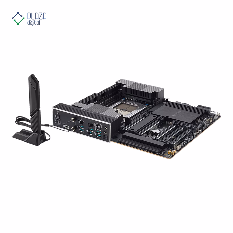 مادربرد ایسوس مدل Pro WS TRX50-SAGE WIFI D5 پلازا دیجیتال