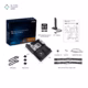 محتویات جعبه مادربرد ایسوس مدل Pro WS TRX50-SAGE WIFI D5 پلازا دیجیتال