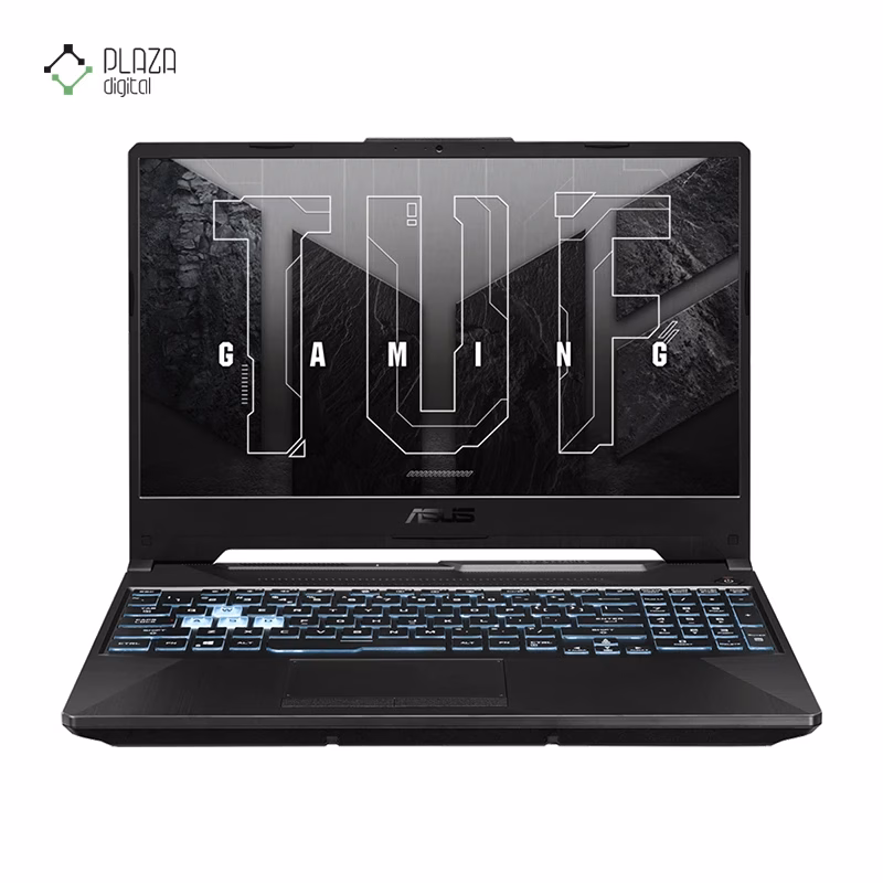 لپ تاپ ایسوس 15.6 اینچی مدل TUF Gaming A15 FA506NCR R7 7435HS 24GB 1TB RTX3050 پلازا دیجیتال
