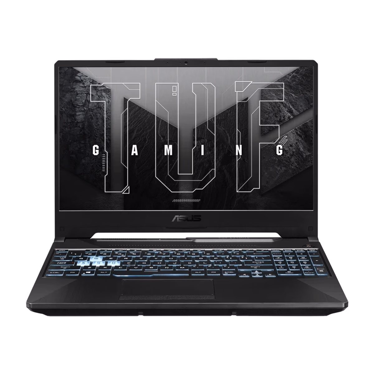 لپ تاپ ایسوس 15.6 اینچی مدل TUF Gaming A15 FA506NCR R7 7435HS 24GB 1TB RTX3050 پلازا دیجیتال