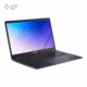 نمای سمت راست لپ تاپ ایسوس 14 اینچی مدل Vivobook Go 14 E410KA Celeron N4500 4GB 64GB UHD رنگ مشکی پلازا دیجیتال
