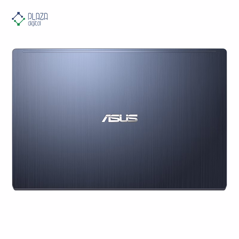 نمای پشت لپ تاپ ایسوس 14 اینچی مدل Vivobook Go 14 E410KA Celeron N4500 4GB 64GB UHD رنگ مشکی پلازا دیجیتال