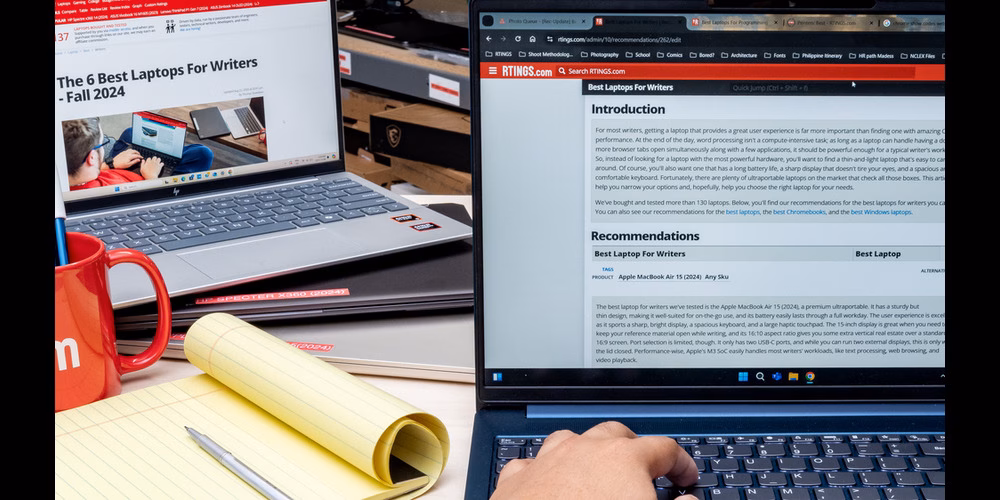 best laptops for writers 20241008 medium