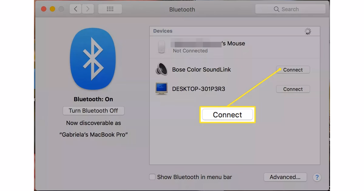 bluetooth speaker connect to laptop 6