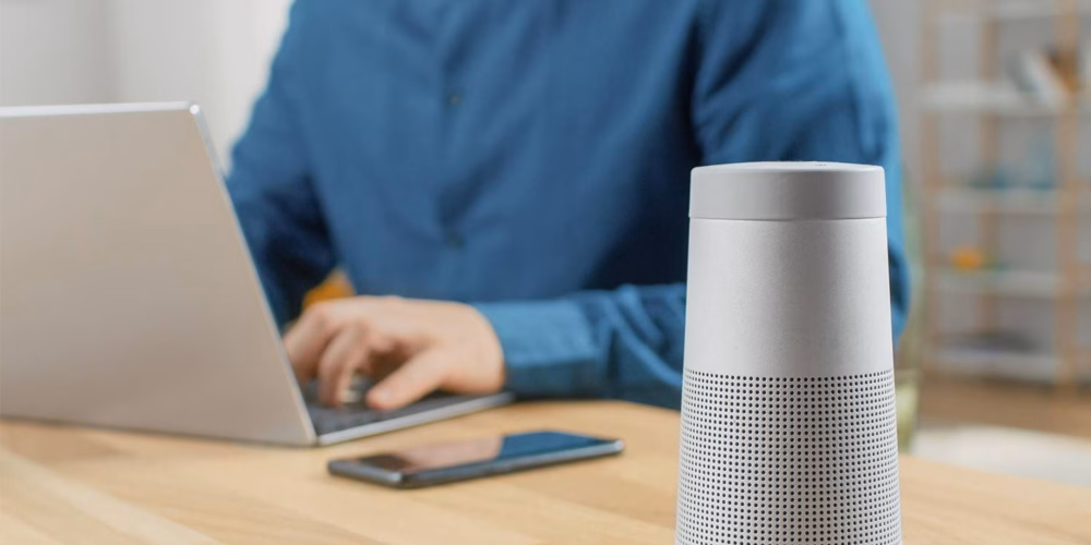 bluetooth speaker connect to laptop