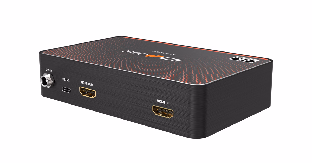 capture card