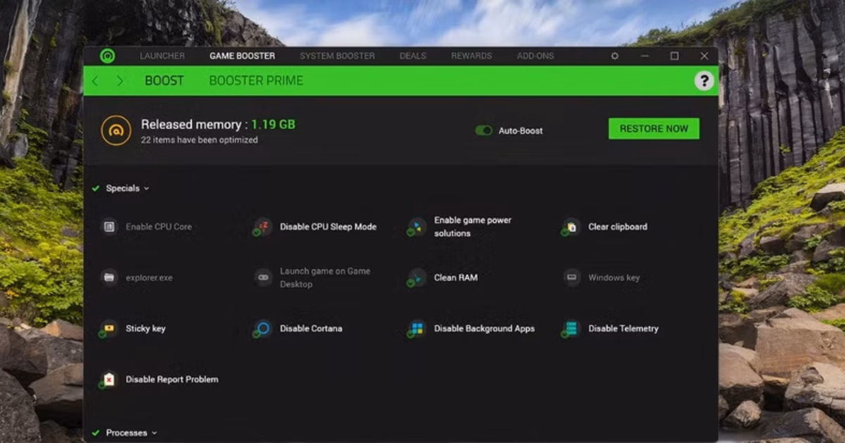 fps booster 1