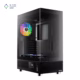 کیس کامپیوتر گیمینگ گیم دیاس مدل ATLAS E1 رنگ مشکی پلازا دیجیتال