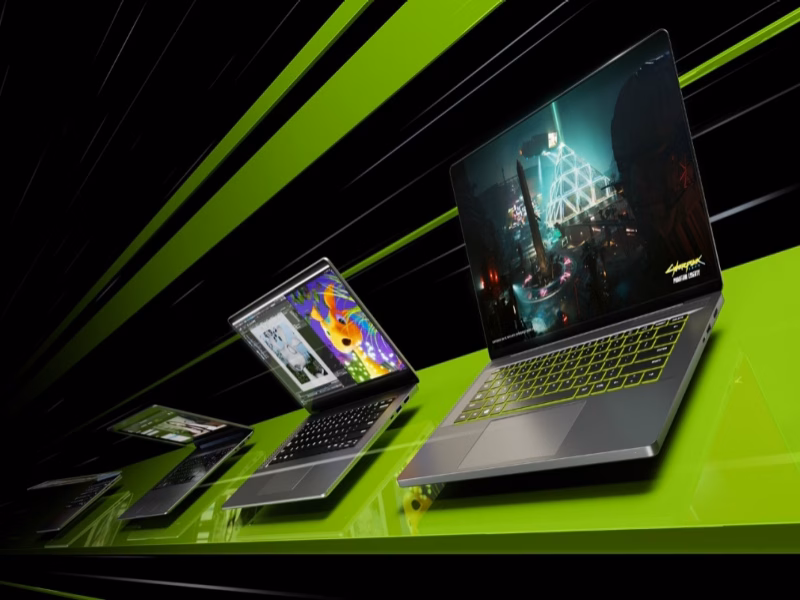 geforce rtx 40 series laptops ari