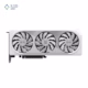 کارت گرافیک گیگابایت مدل GeForce RTX 4060 Ti AERO OC 8G حافظه 8 گیگابایت رنگ سفید پلازا دیجیتال