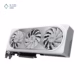 کارت گرافیک گیگابایت مدل GeForce RTX 4060 Ti AERO OC 8G حافظه 8 گیگابایت رنگ سفید پلازا دیجیتال