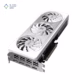 کارت گرافیک گیگابایت مدل GeForce RTX 4060 Ti AERO OC 8G حافظه 8 گیگابایت رنگ سفید پلازا دیجیتال