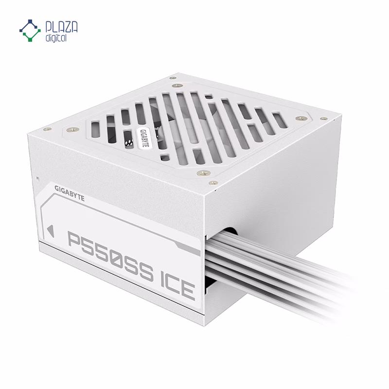 پاور کامپیوتر گیگابایت مدل P550SS ICE پلازا دیجیتال