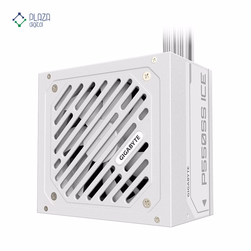 پاور کامپیوتر گیگابایت مدل P550SS ICE پلازا دیجیتال