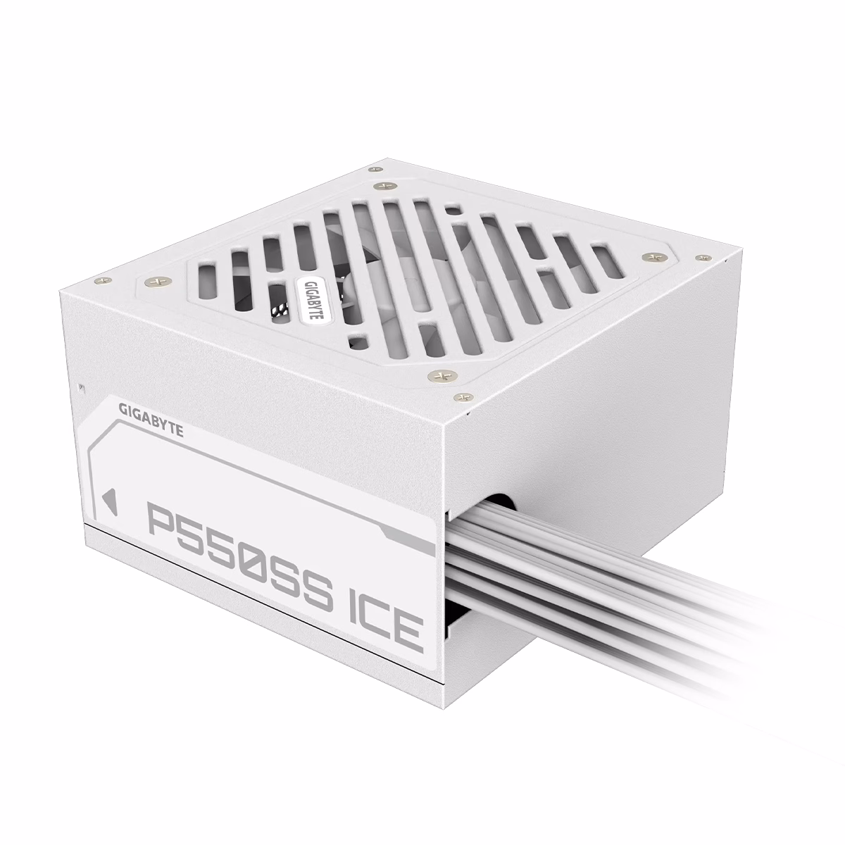 پاور کامپیوتر گیگابایت مدل P550SS ICE پلازا دیجیتال
