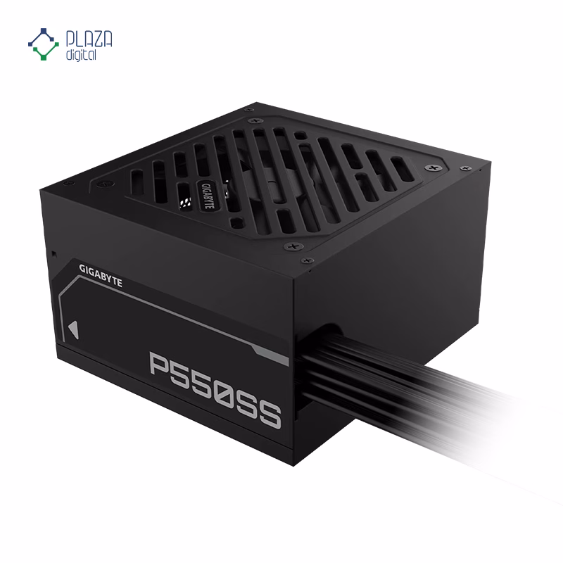 پاور کامپیوتر گیگابایت مدل P550SS پلازا دیجیتال