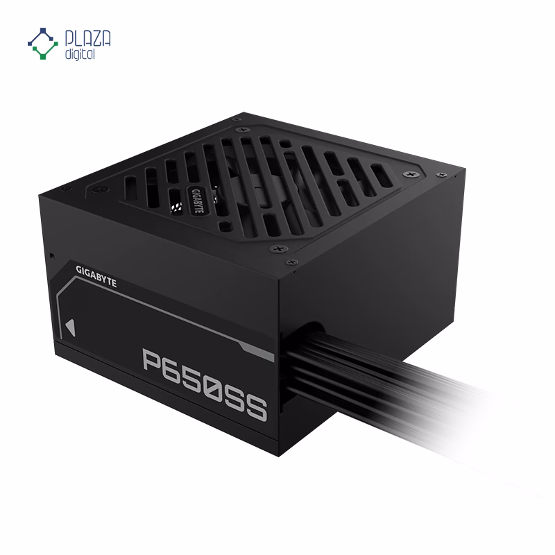 پاور کامپیوتر گیگابایت مدل P650SS پلازا دیجیتال