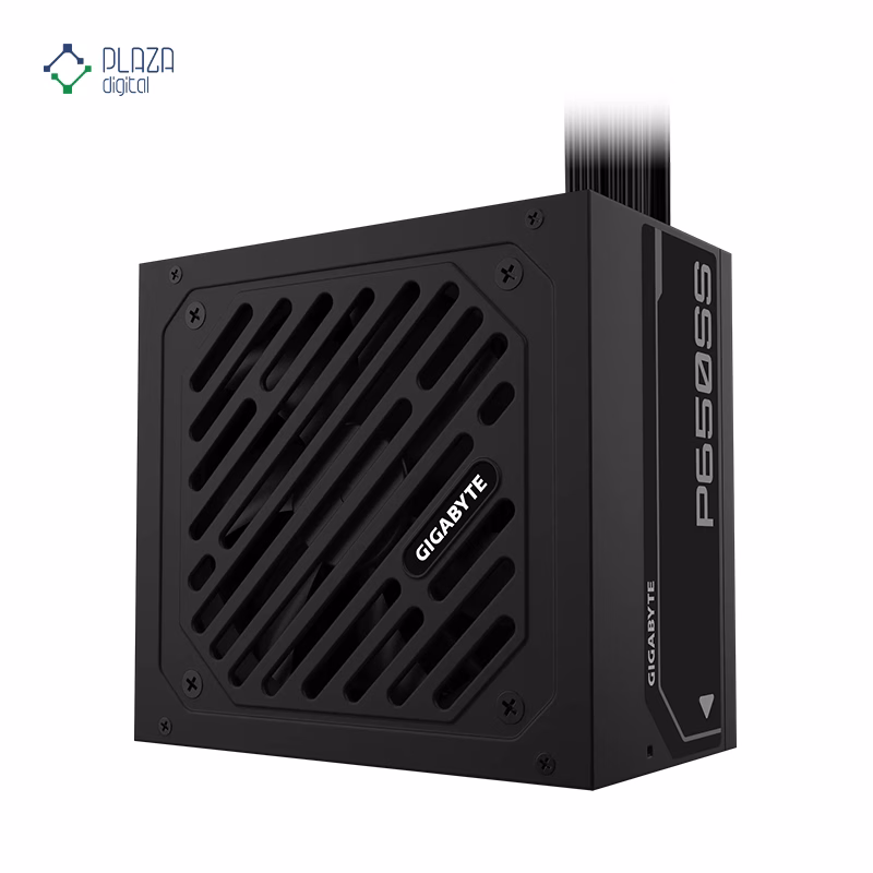 پاور کامپیوتر گیگابایت مدل P650SS پلازا دیجیتال
