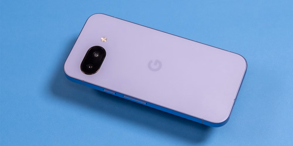 google pixel 9a 6